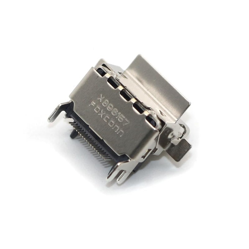 Mustpoint HDMI Port Connector Socket Replacement for Microsoft Xbox One S Slim - Image 1